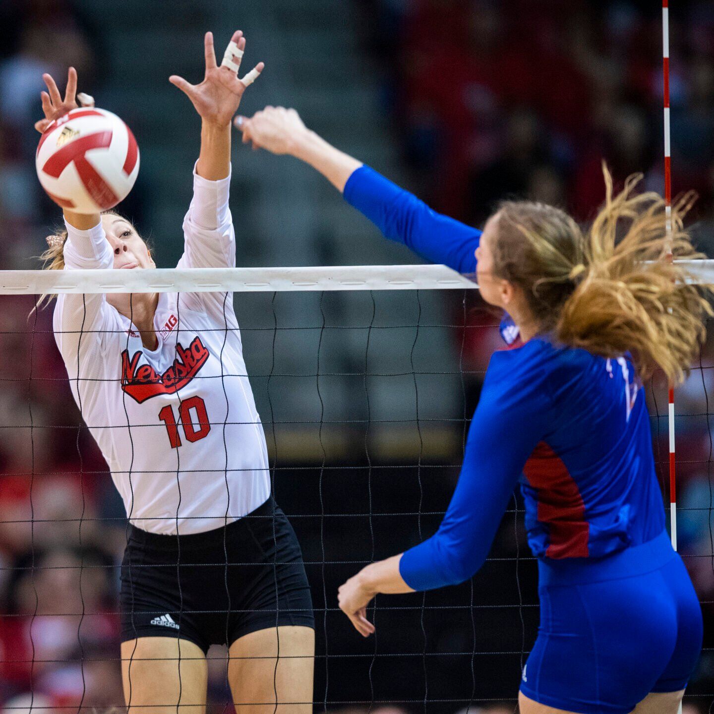 Kansas vs. Nebraska, 4.23